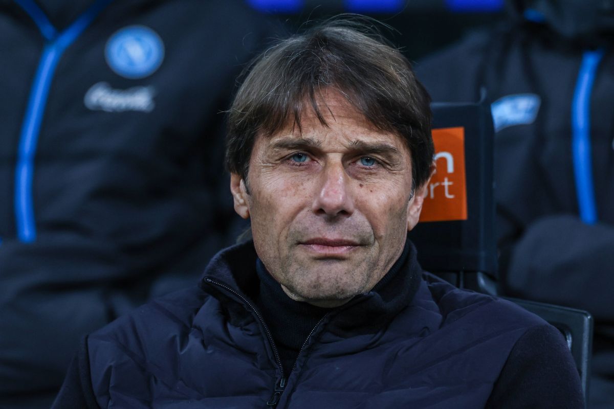 Antonio Conte