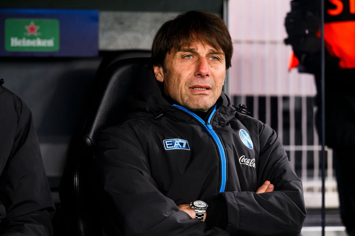 Antonio Conte