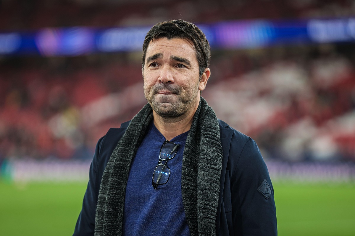 Deco Zainteresowany Graczem Man City Chce Go W Barcelonie Goal pl