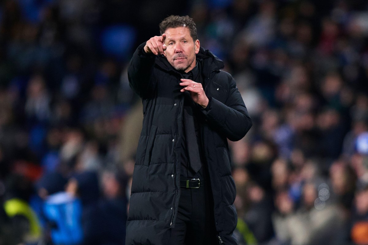 Diego Simeone