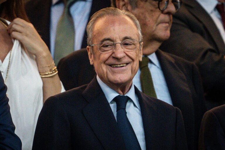 Florentino Perez