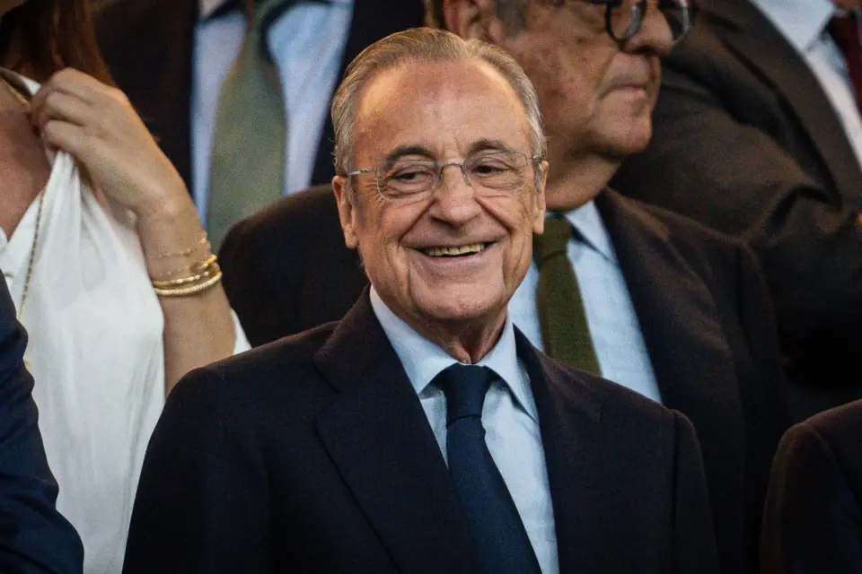Florentino Perez