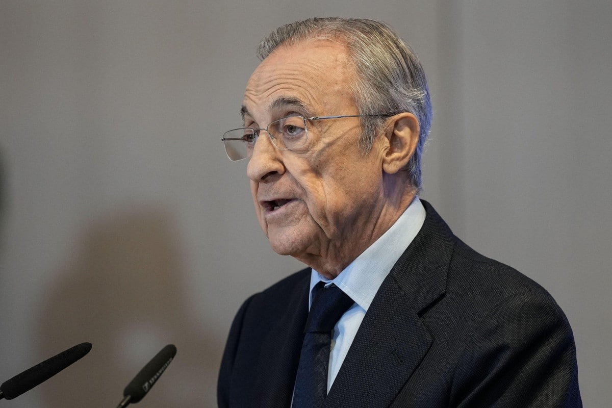 Florentino Perez