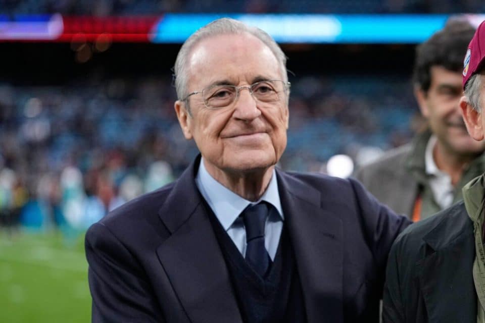 Florentino Perez