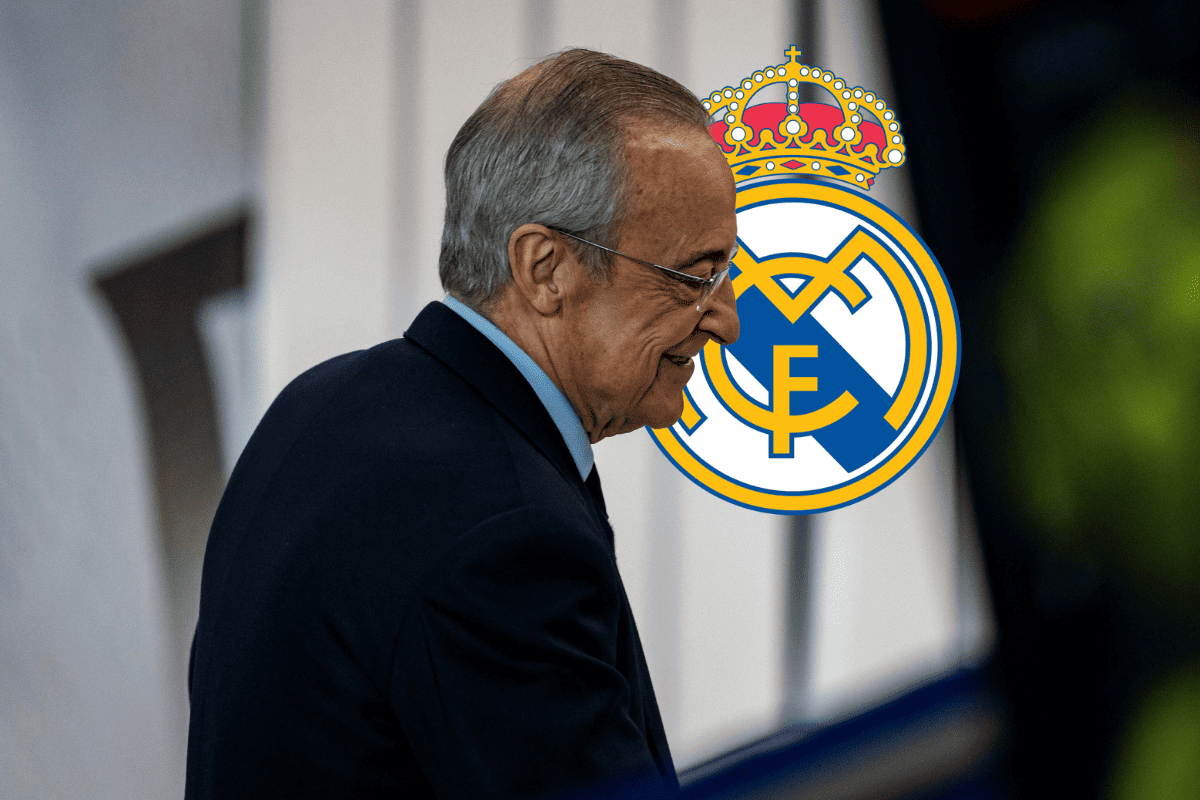 Florentino Perez