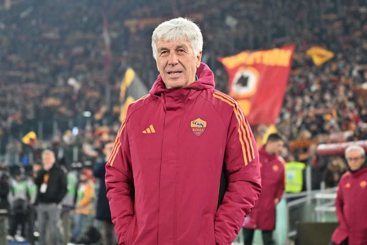 Gian Piero Gasperini