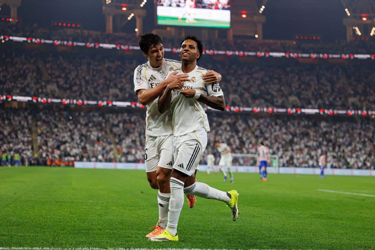 Gonzalo Garcia i Rodrygo