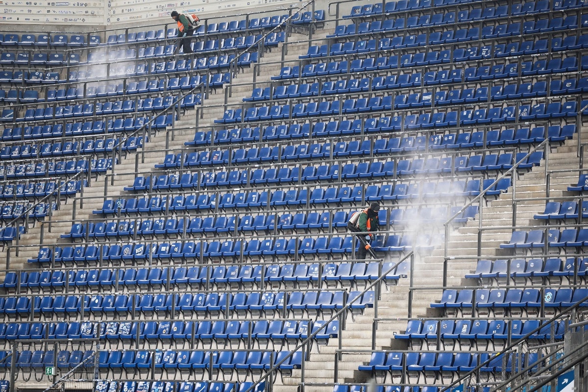 Hamburger SV - Bayer Leverkusen