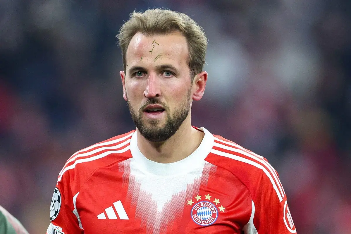 Harry Kane