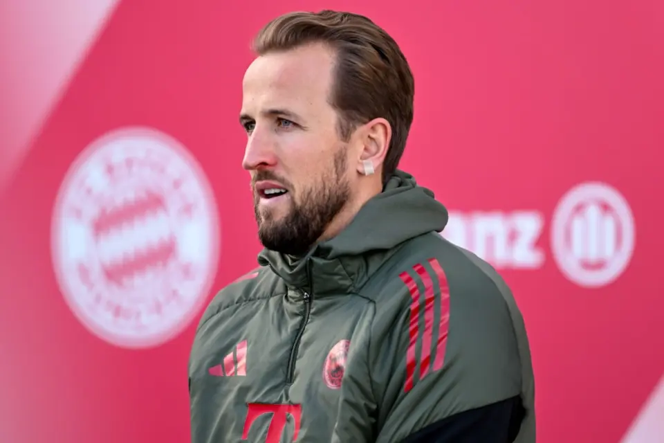 Harry Kane