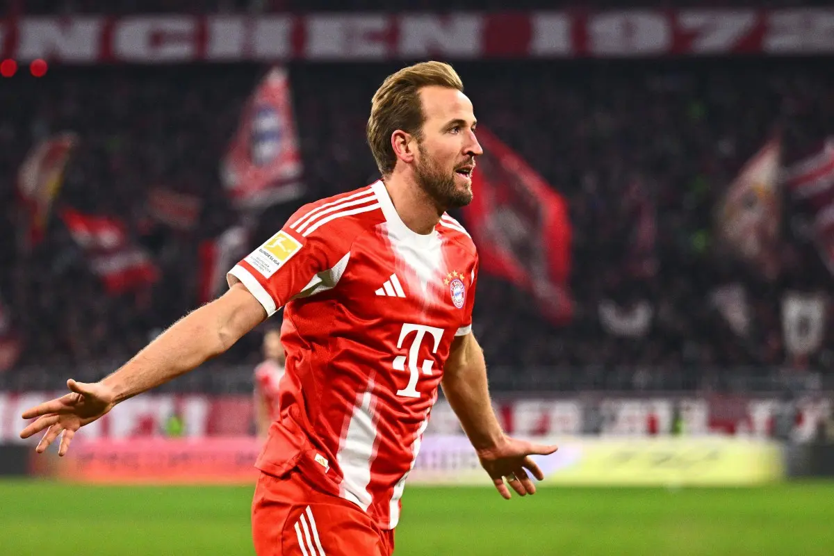 Harry Kane