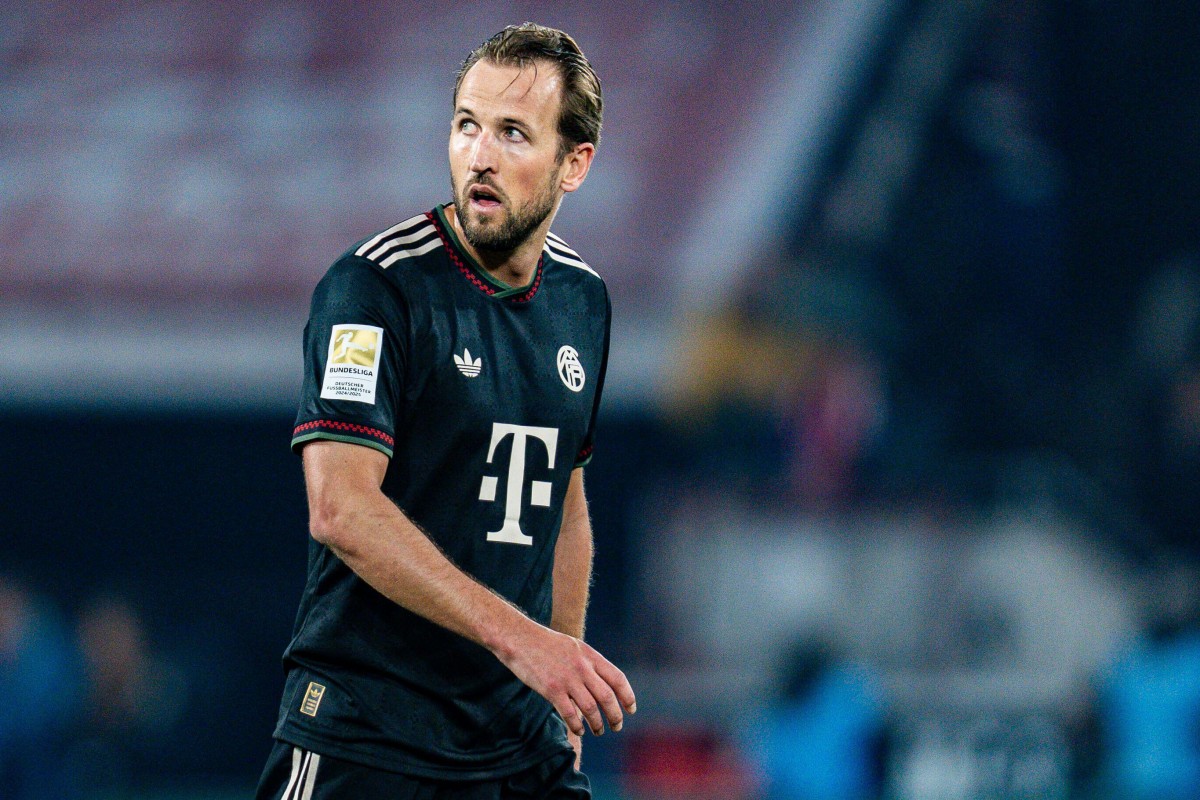 Harry Kane