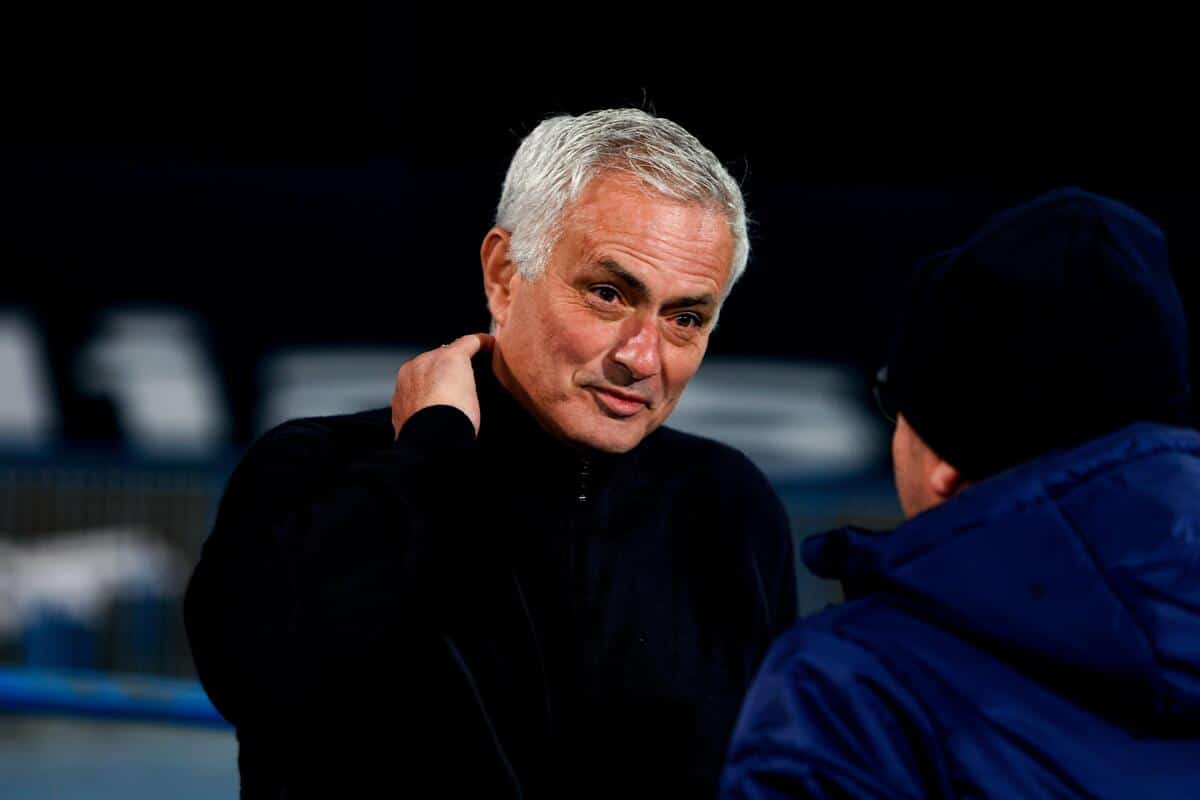 Jose Mourinho