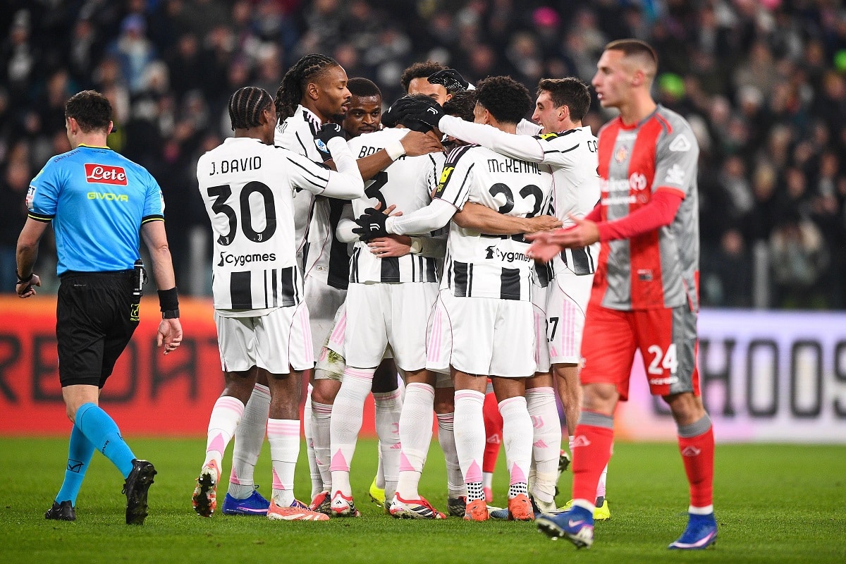 Juventus - Cremonese