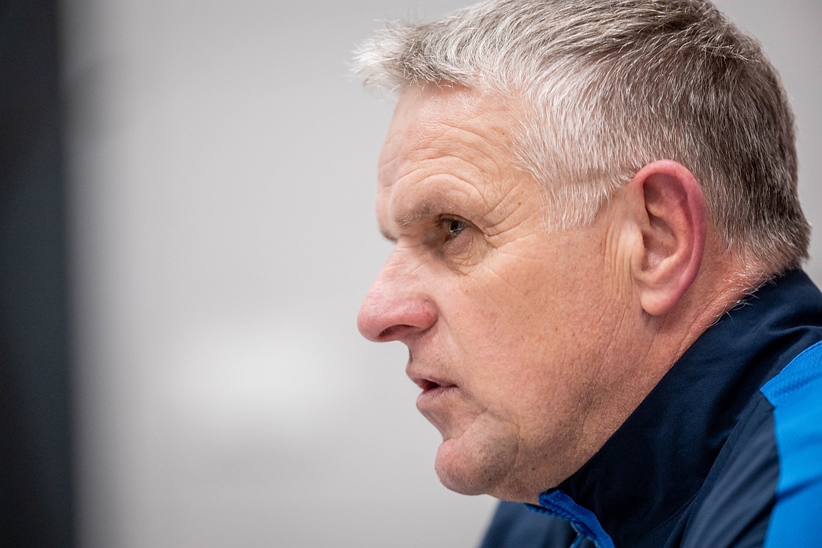 Kazimierz Moskal (Wieczysta Kraków - Śląsk Wrocław)