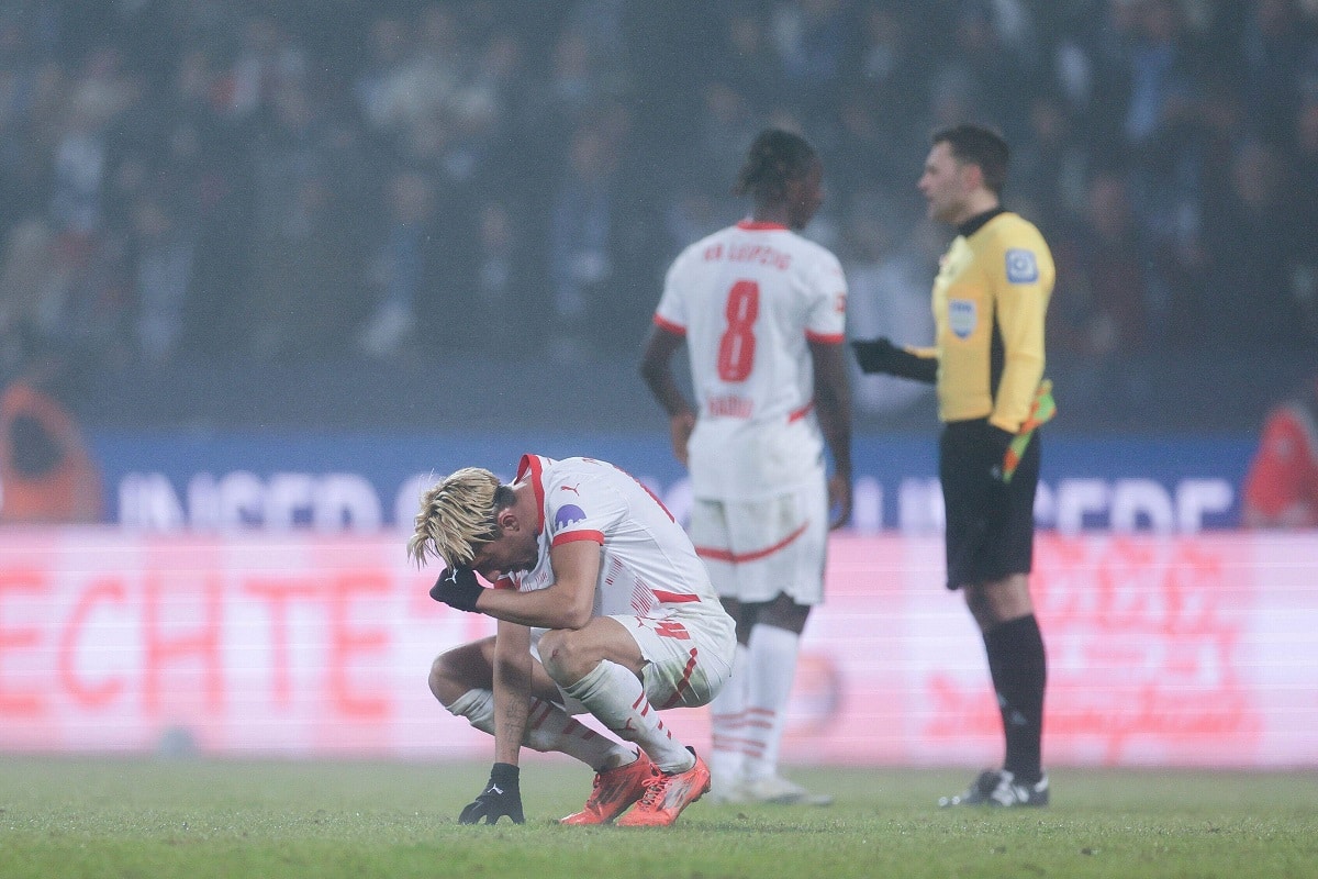 Kevin Kampl (VfL Bochum - RB Lipsk)