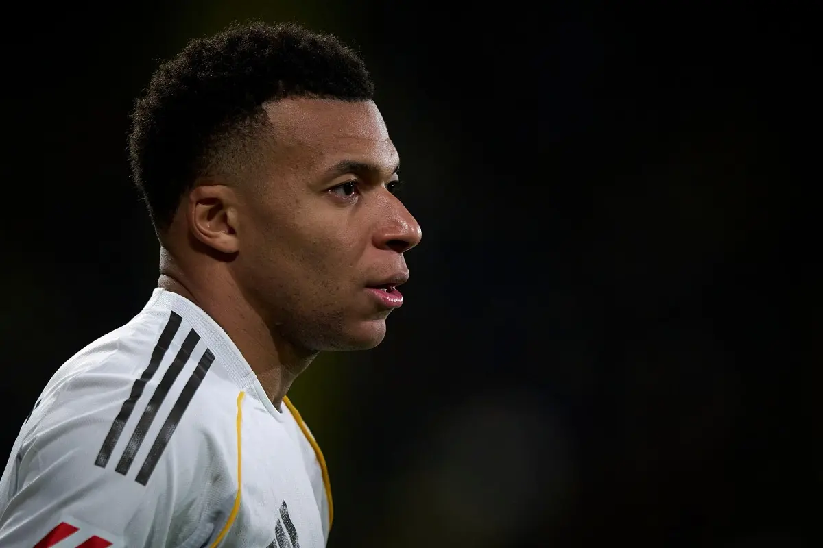 Kylian Mbappe