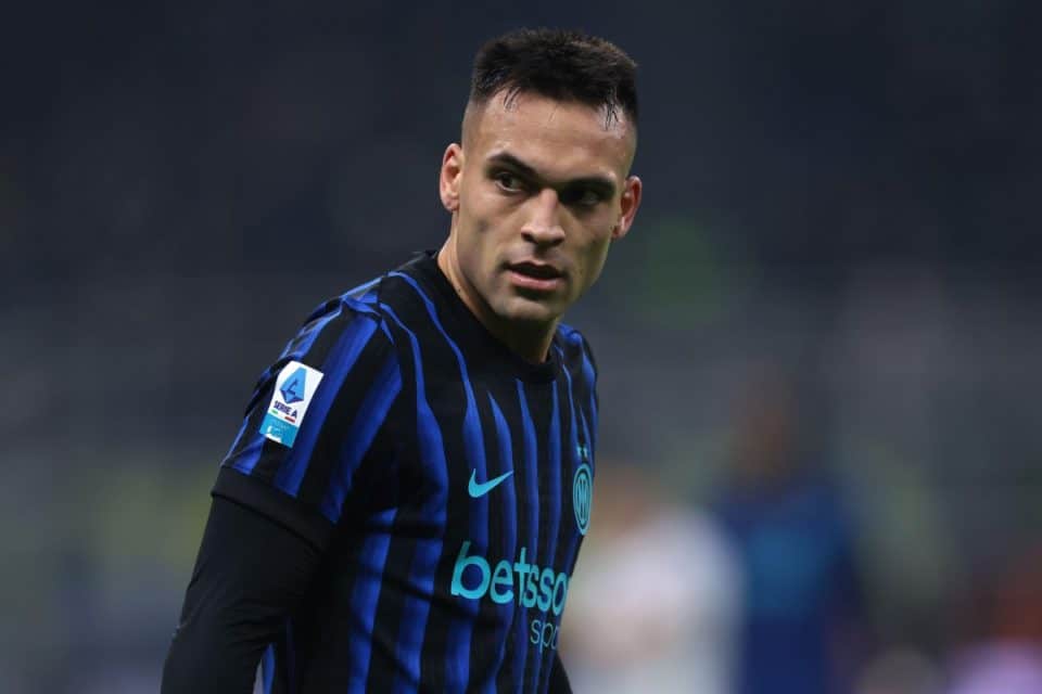Lautaro Martinez