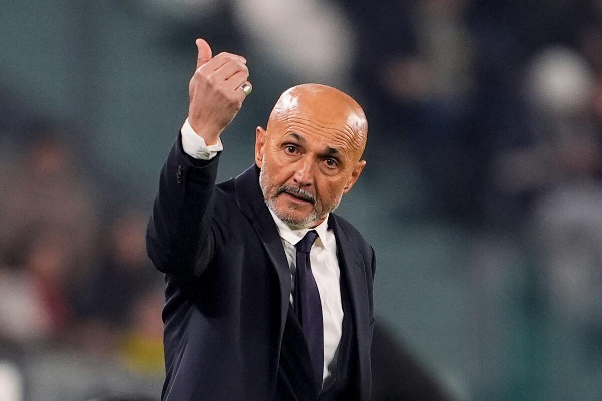Luciano Spalletti