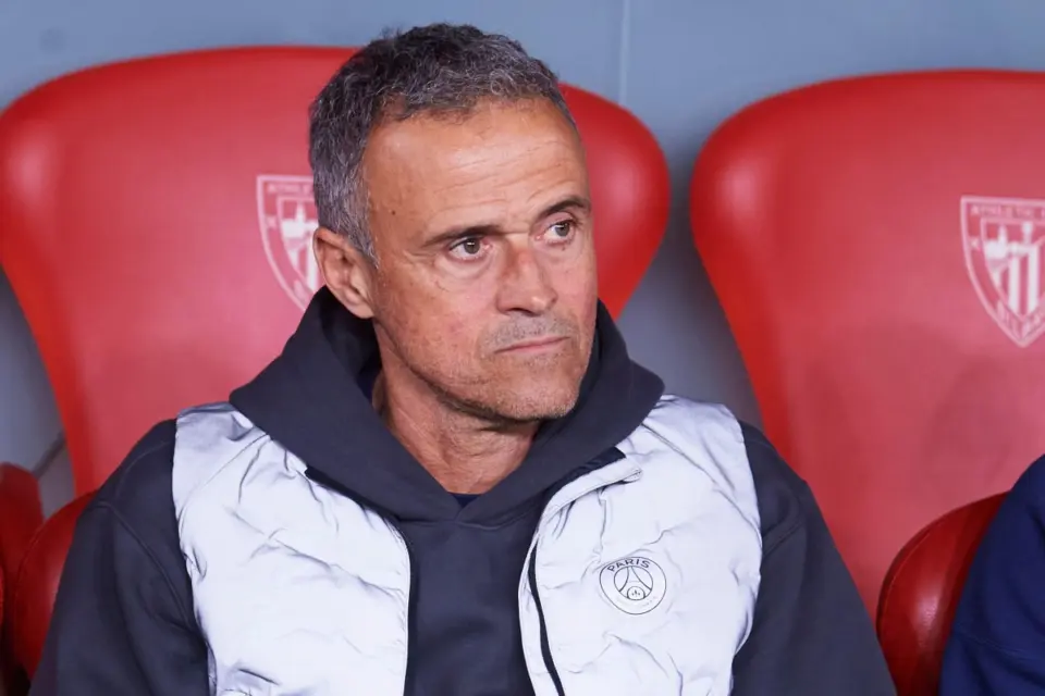 Luis Enrique