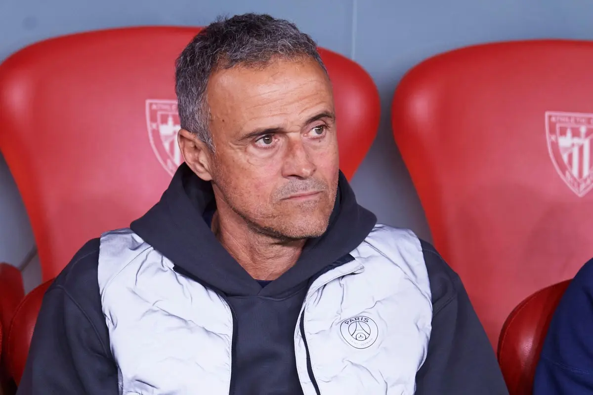 Luis Enrique