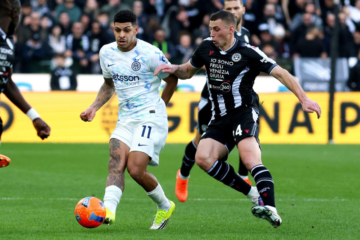 Luis Henrique i Jakub Piotrowski