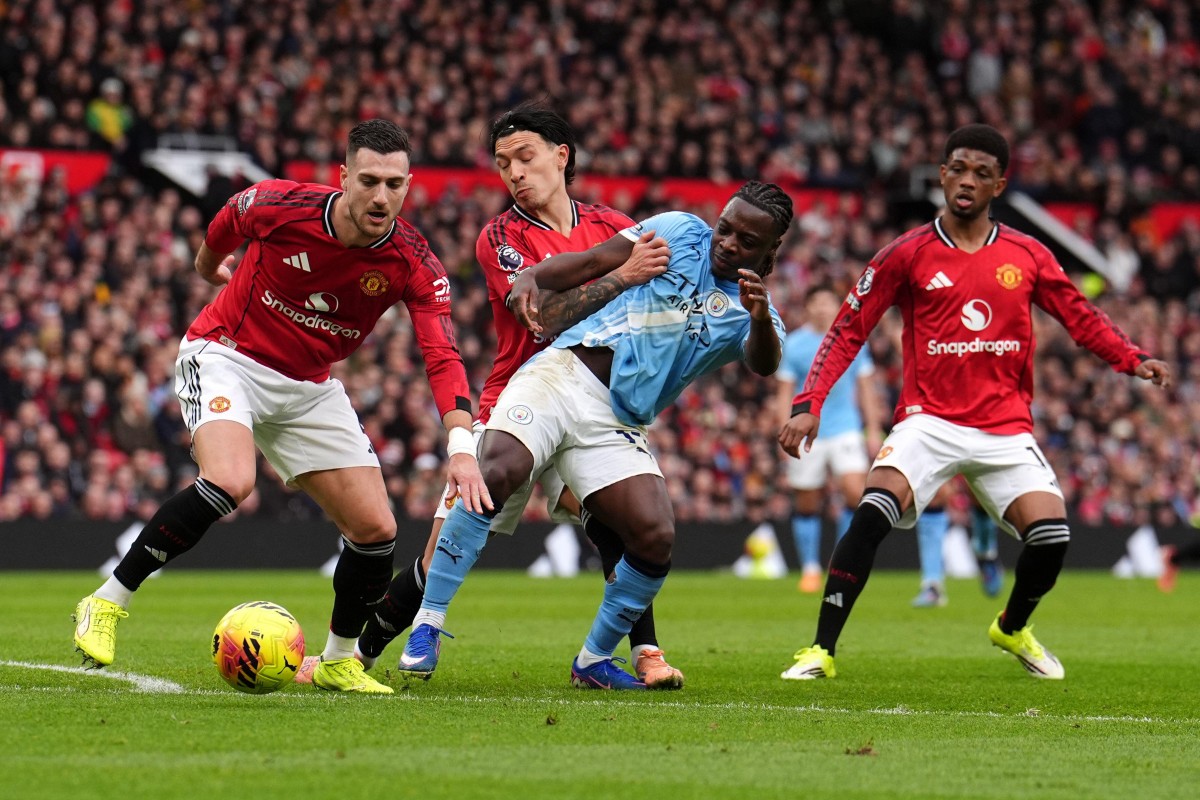 Manchester United - Manchester City