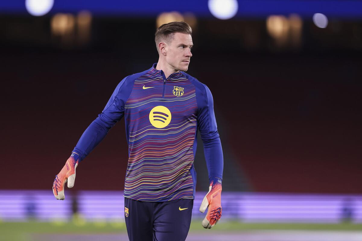 Marc-Andre ter Stegen