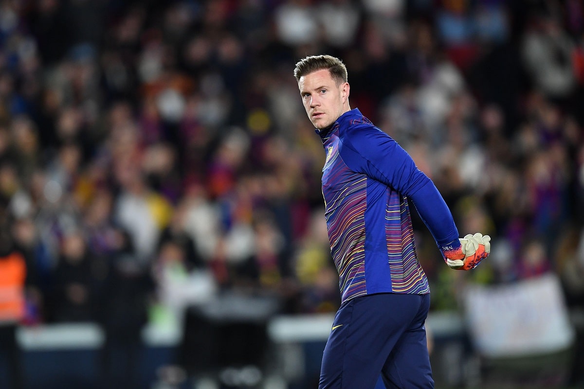 Marc-Andre ter Stegen