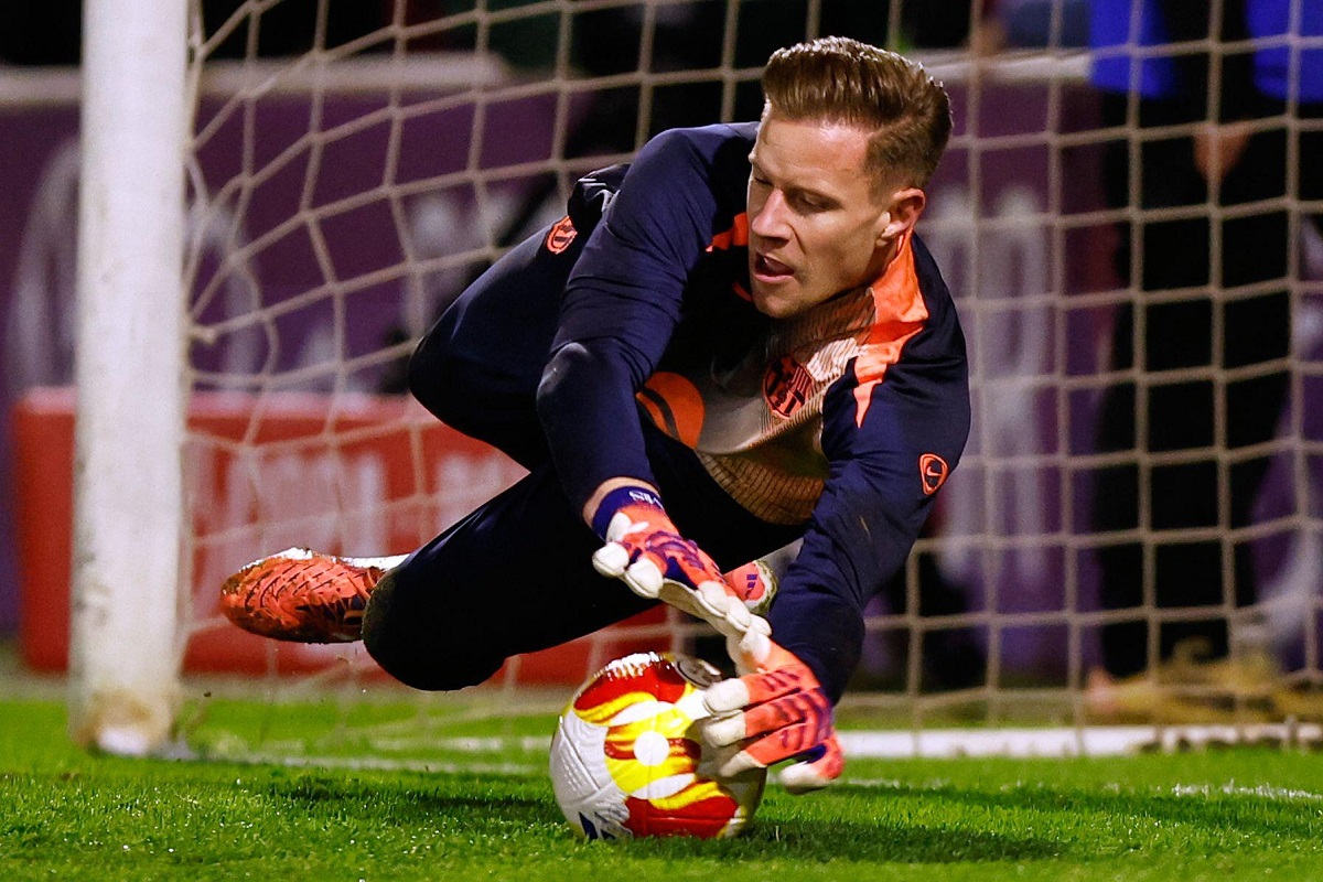 Marc-Andre ter Stegen