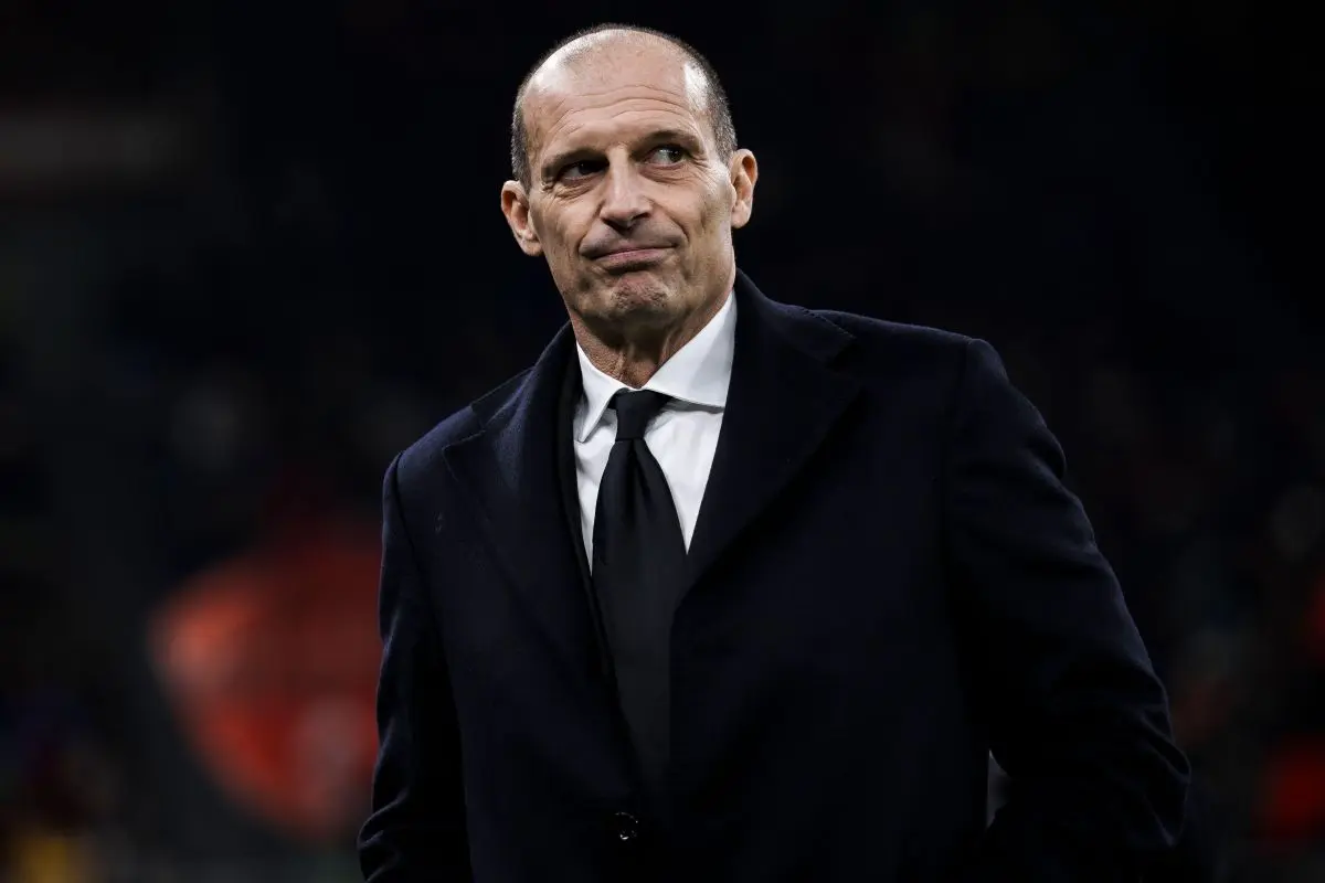 Massimiliano Allegri