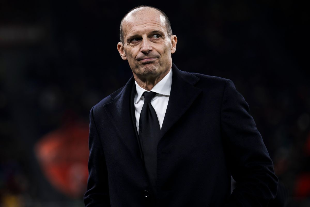 Massimiliano Allegri