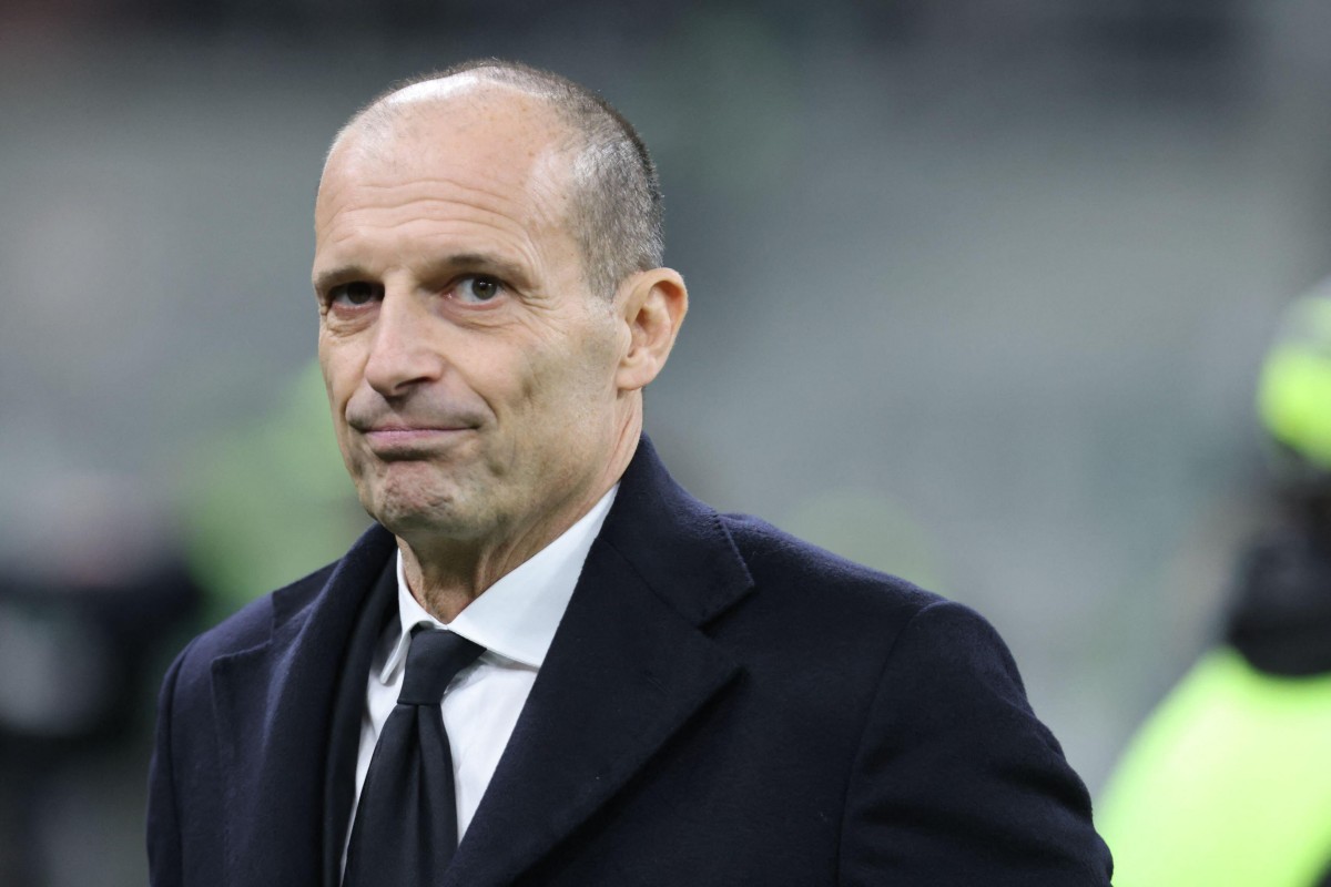 Massimiliano Allegri