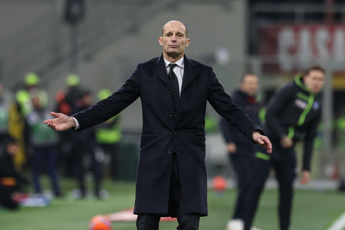 Massimiliano Allegri