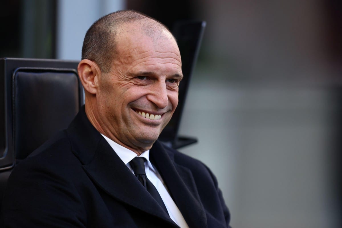 Massimiliano Allegri