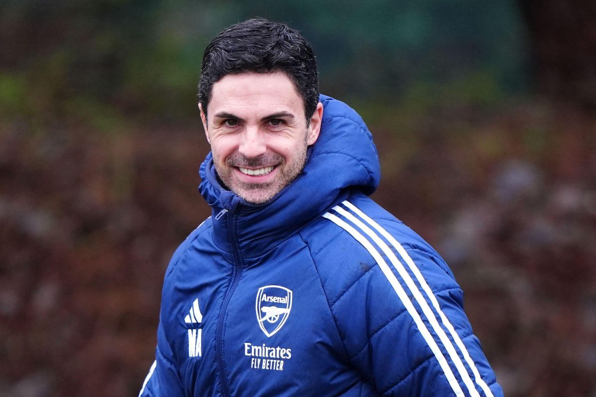 Mikel Arteta