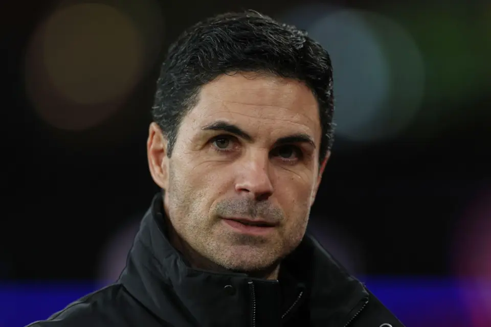 Mikel Arteta