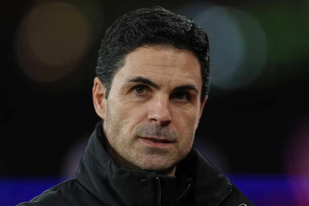 Mikel Arteta