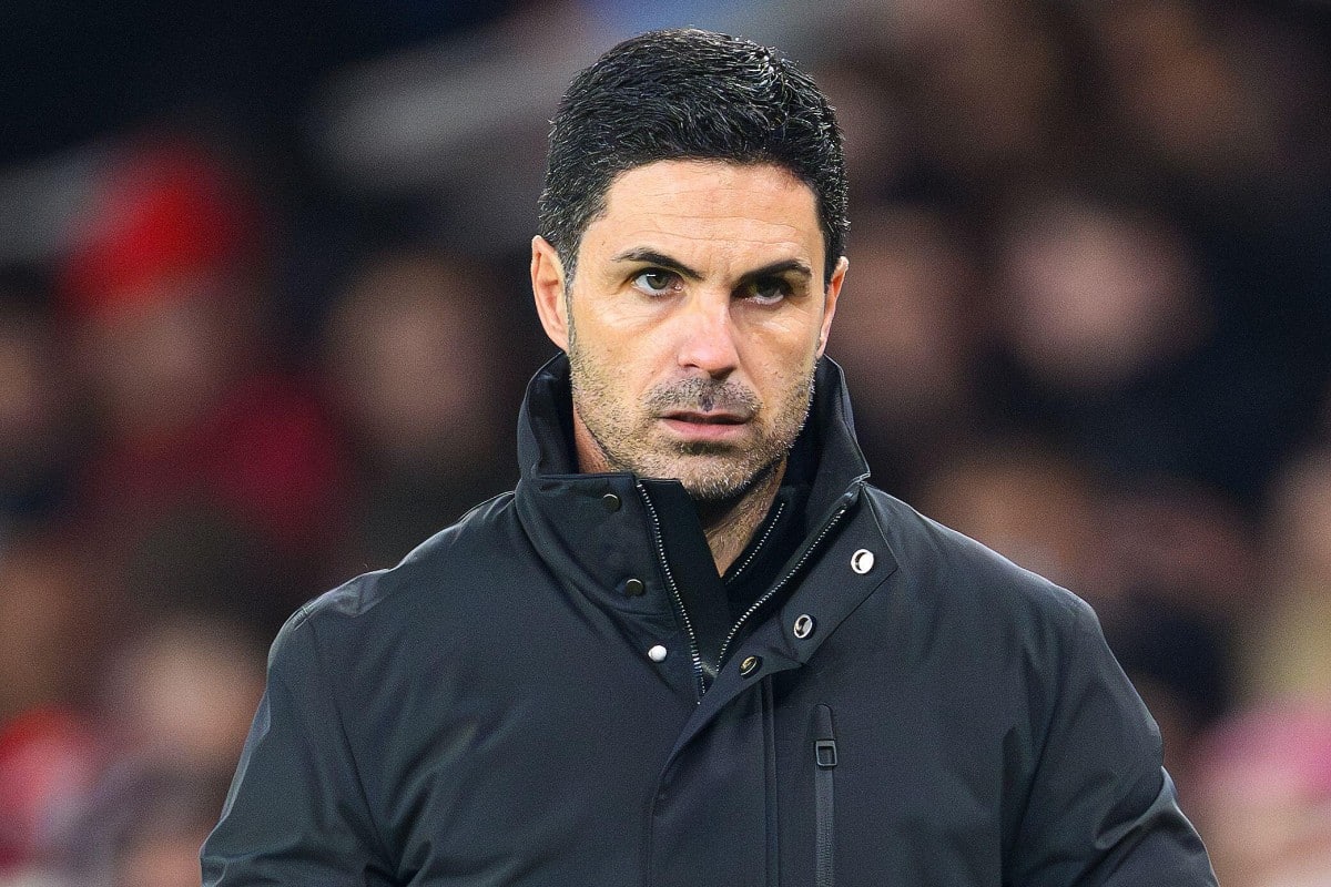 Mikel Arteta