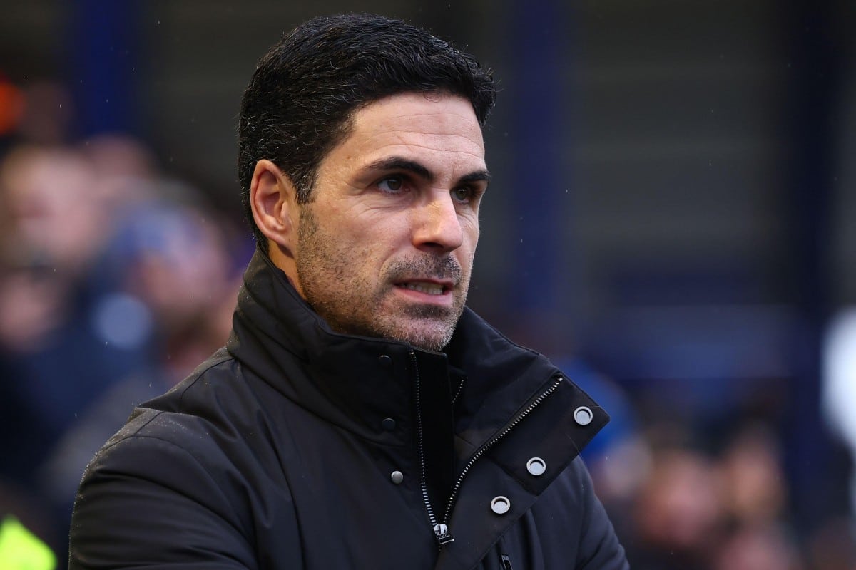 Mikel Arteta