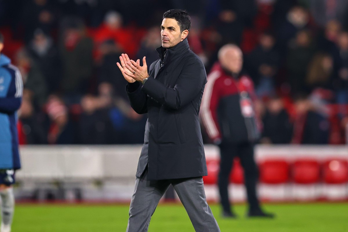 Mikel Arteta