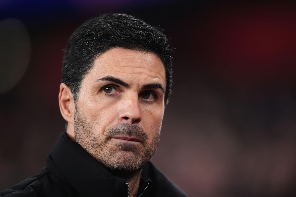 Mikel Arteta