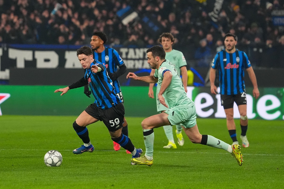 Nicola Zalewski (Atalanta BC - Athletic Club)