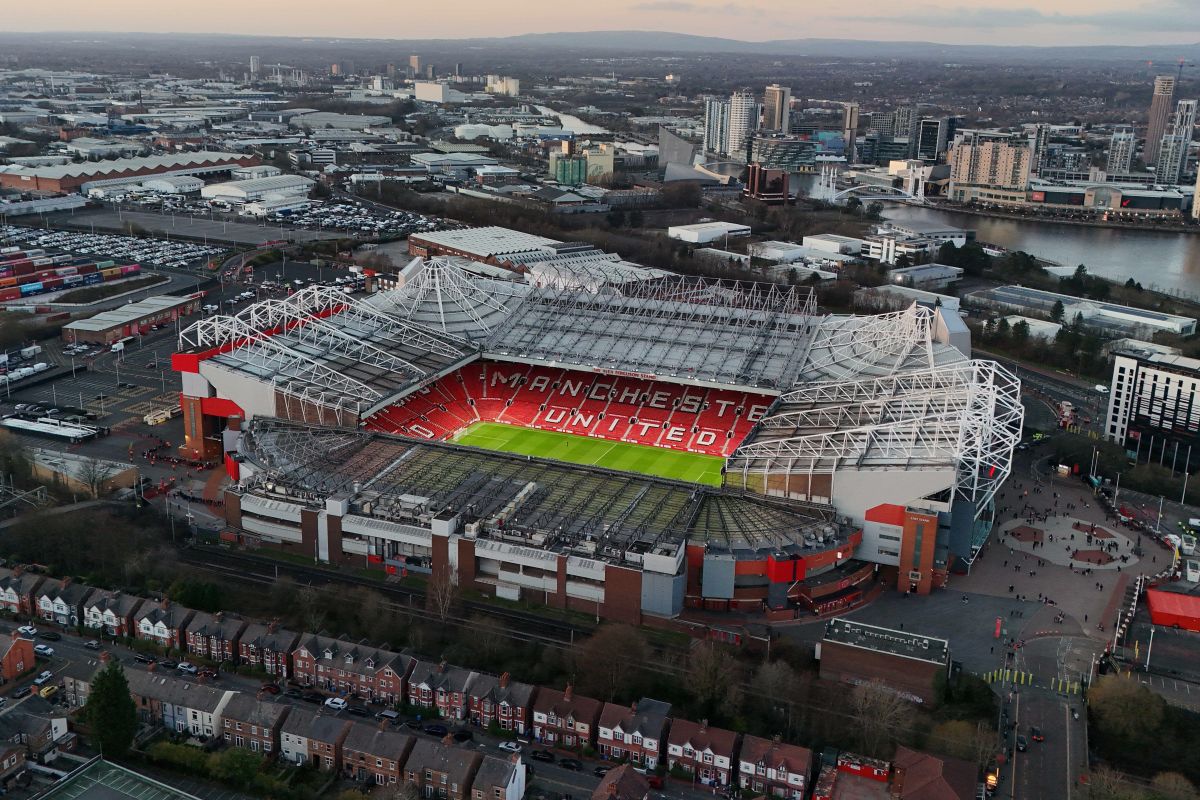 Old Trafford