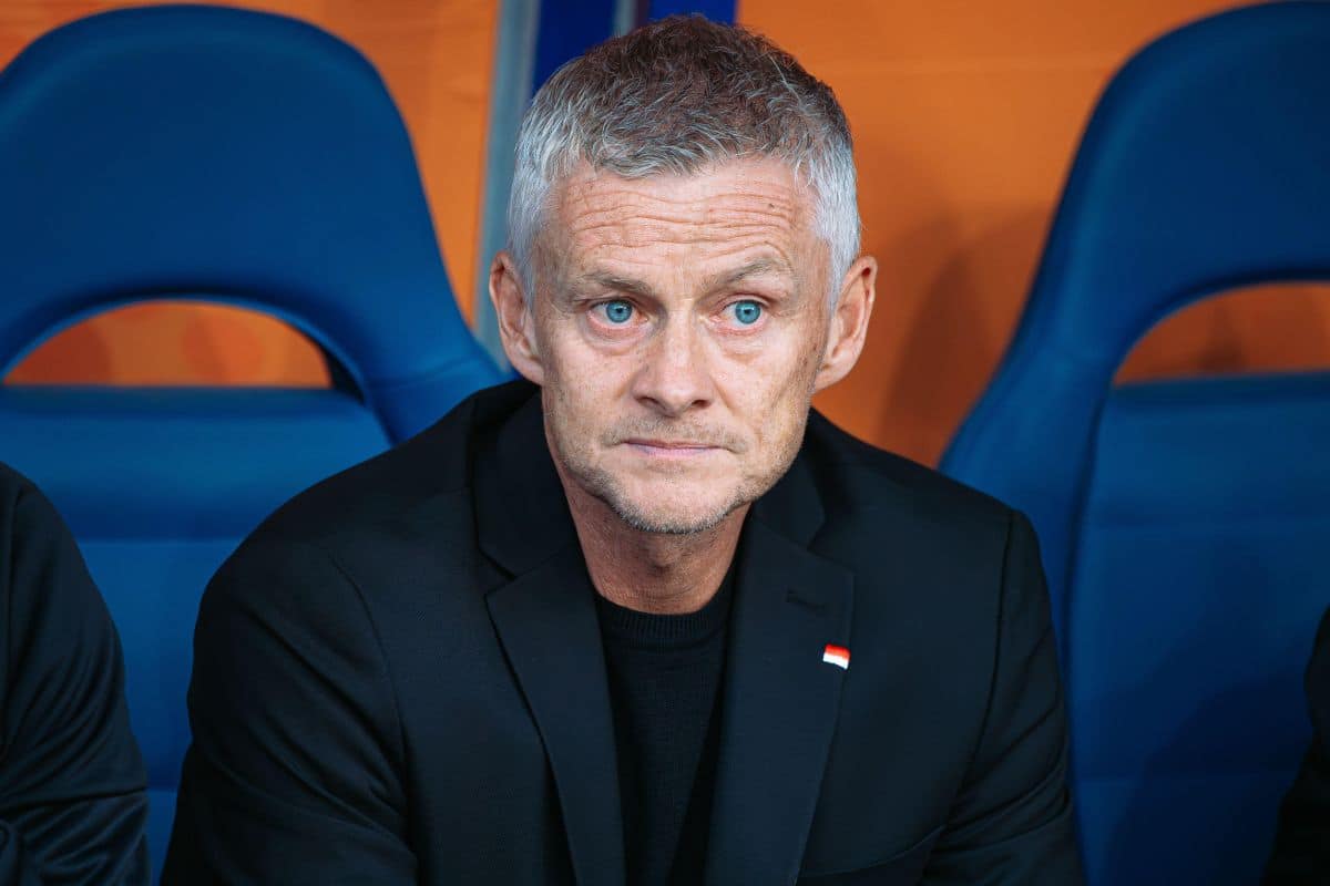 Ole Gunnar Solskjær