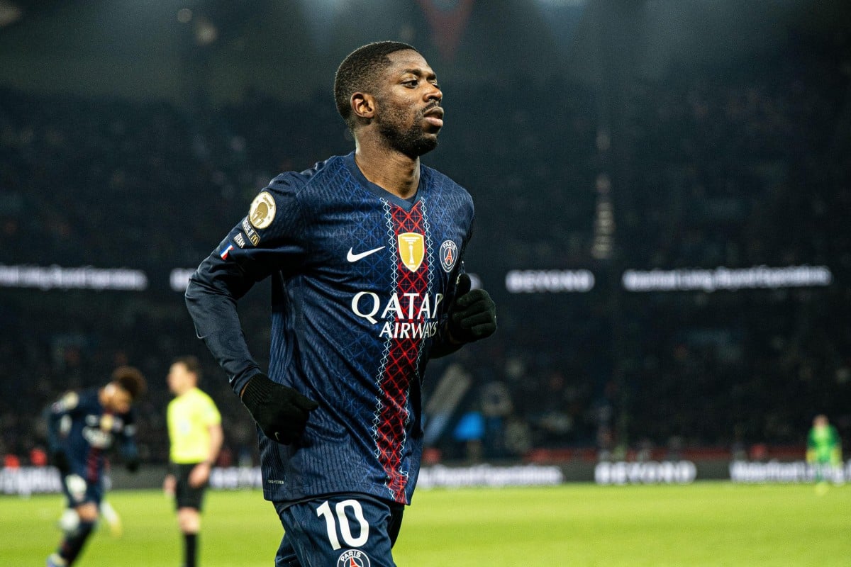 Ousmane Dembele