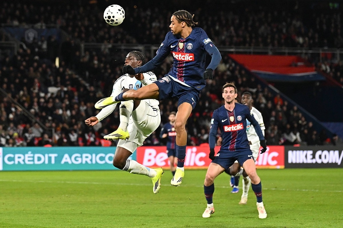 PSG - Paris FC