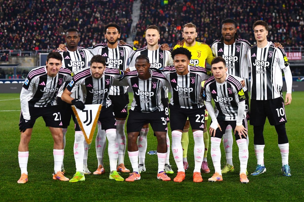 Piłkarze Juventusu