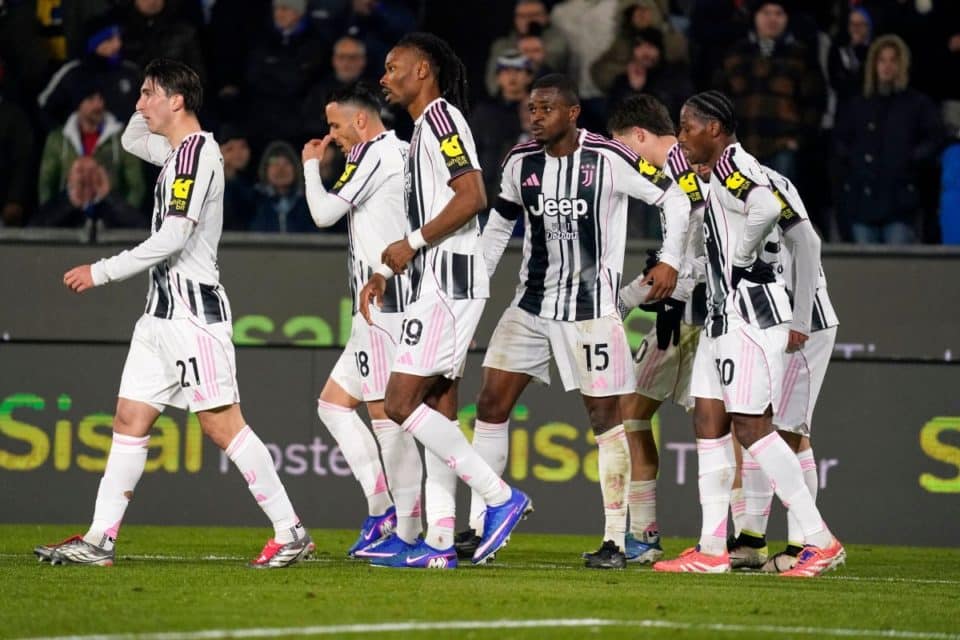 Piłkarze Juventusu