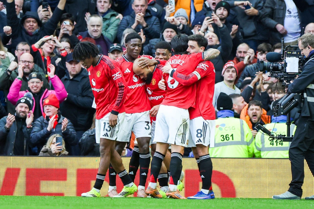 Piłkarze Manchesteru United